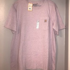 Carhartt Loose Fit Heavyweight Short Sleeve Pocket T-Shirt